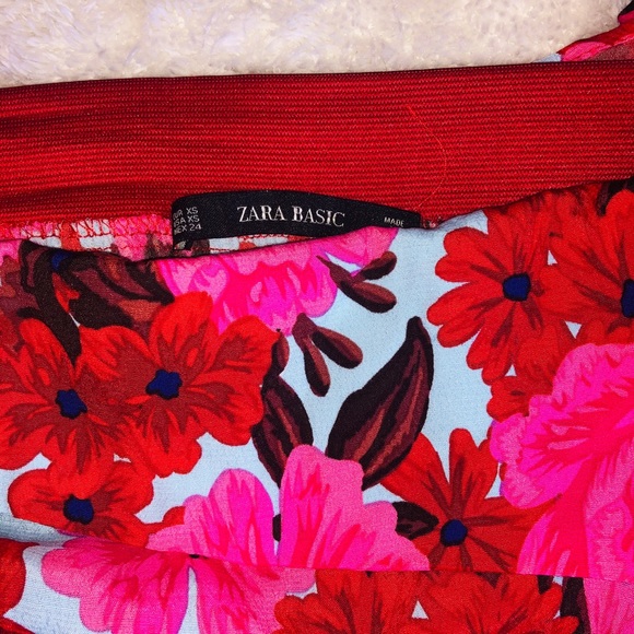 Skirt Zara Basic - Picture 4 of 4